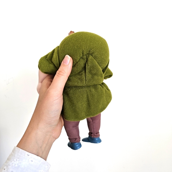 Vintage Disney's Hunchback of Notre Dame Quasimodo 9" Hand Puppet, Burger King - Picture 12 of 16